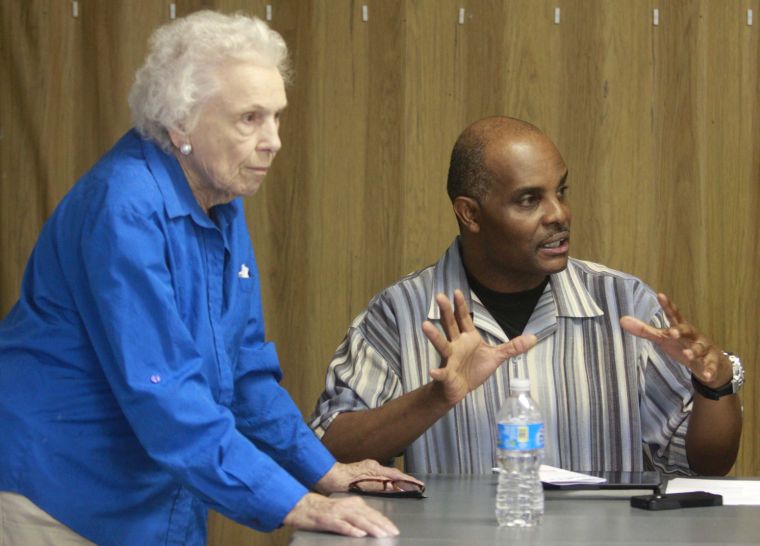 Religion - National Day of Prayer Planning Meeting